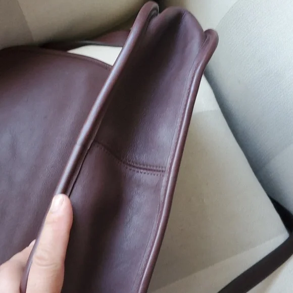 Coach Vintage 9790 Flap Bag - Picture 7 of 14